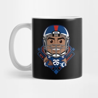 Saquon Barkley Mug